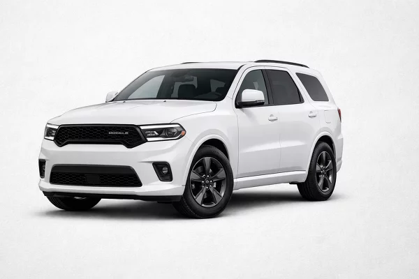 New 2026 Dodge Durango Image