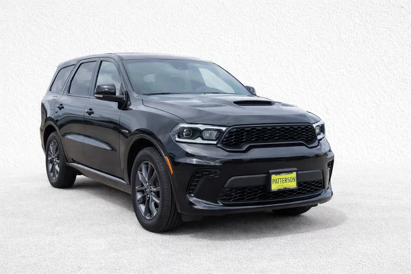 New 2026 Dodge Durango Image