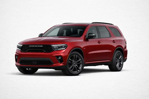 New 2026 Dodge Durango Image