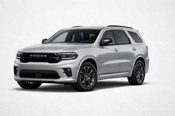 New 2026 Dodge Durango Image