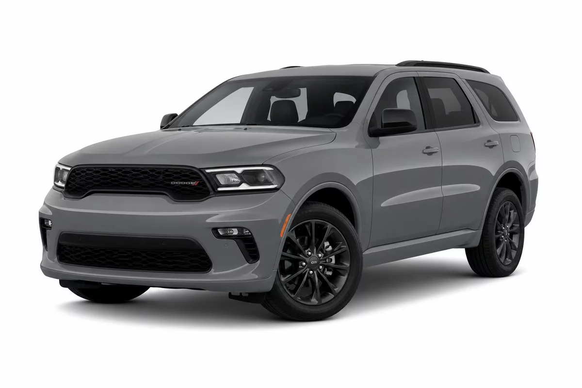 New 2026 Dodge Durango