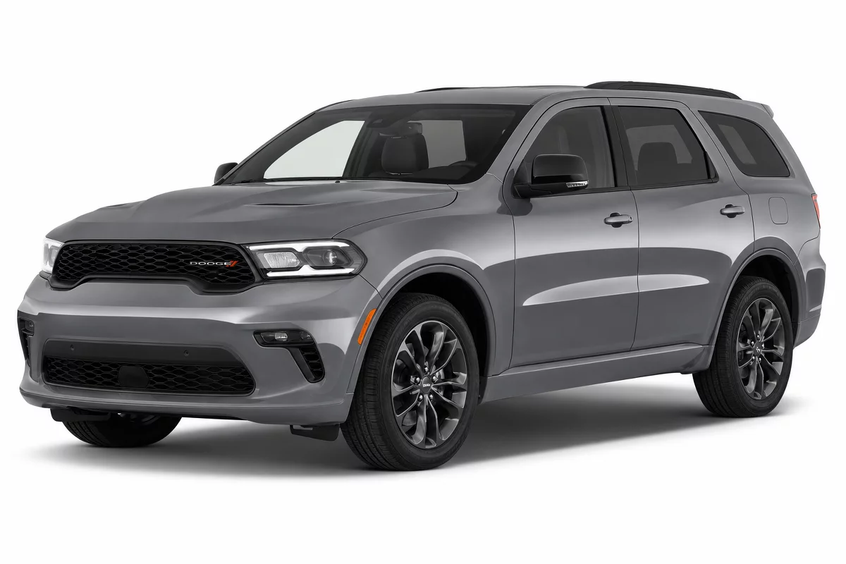 New 2026 Dodge Durango