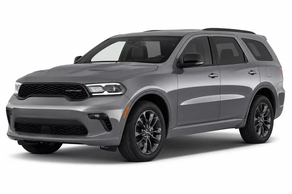 New 2026 Dodge Durango Image