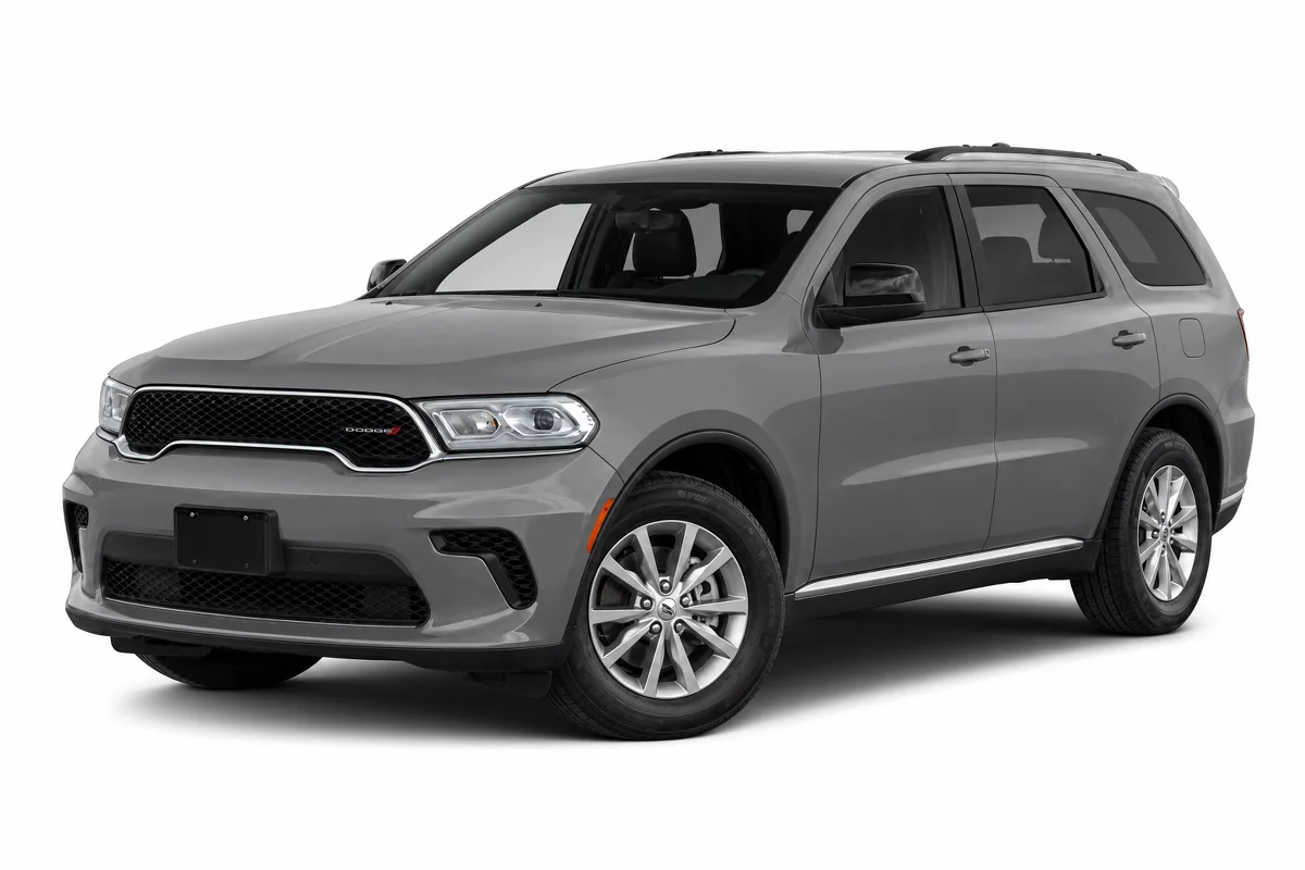New 2026 Dodge Durango
