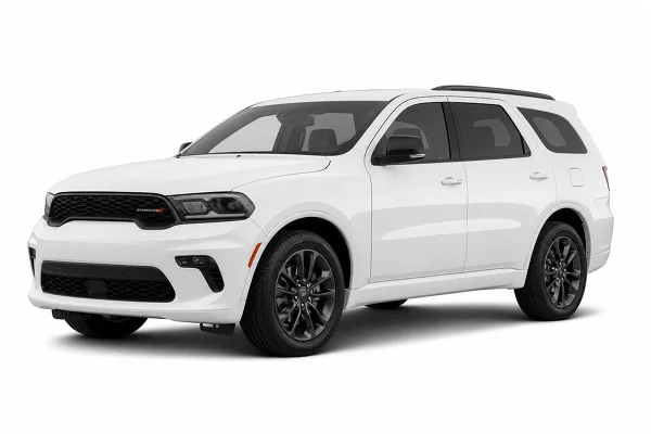 New 2026 Dodge Durango Image