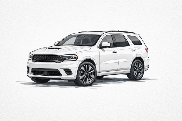 Used 2022 Dodge Durango Image