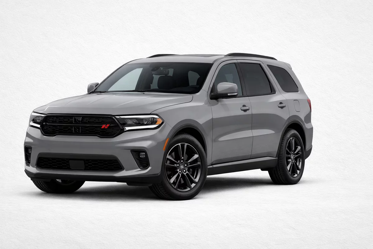 Used 2025 Dodge Durango
