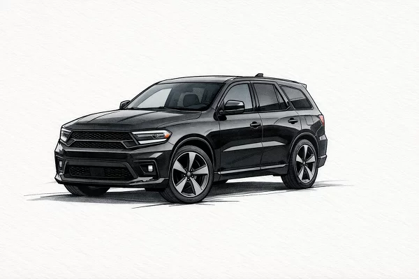 Used 2025 Dodge Durango Image