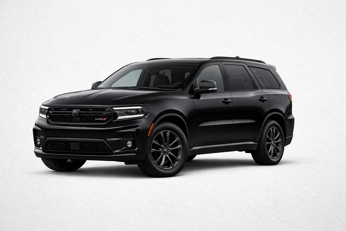 Used 2025 Dodge Durango