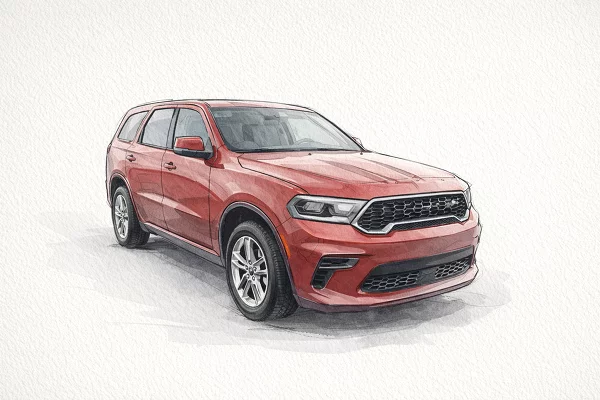 New 2026 Dodge Durango Image
