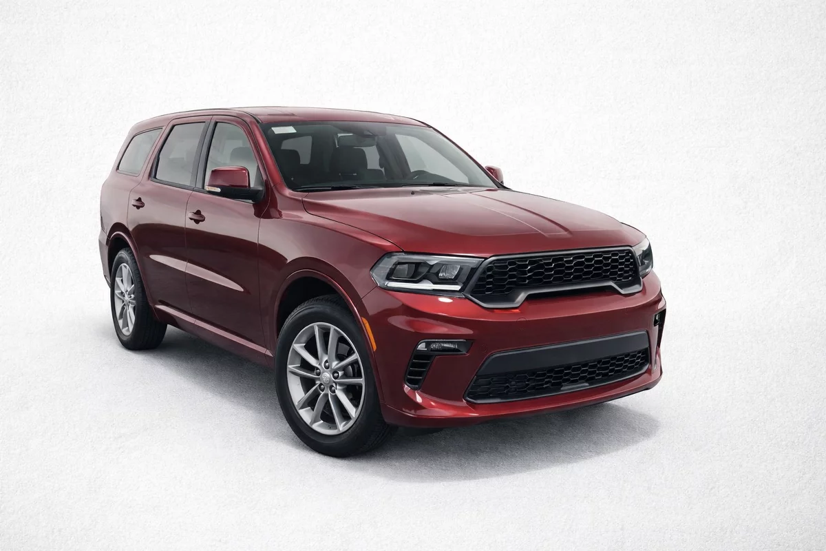 New 2026 Dodge Durango