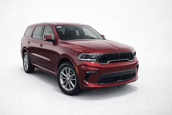 New 2026 Dodge Durango Image