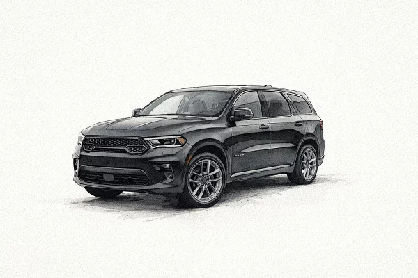 Used 2026 Dodge Durango Image