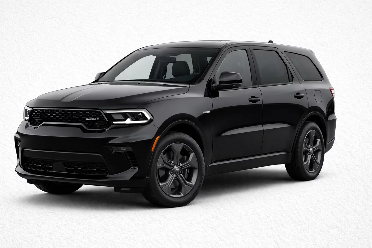 Used 2026 Dodge Durango
