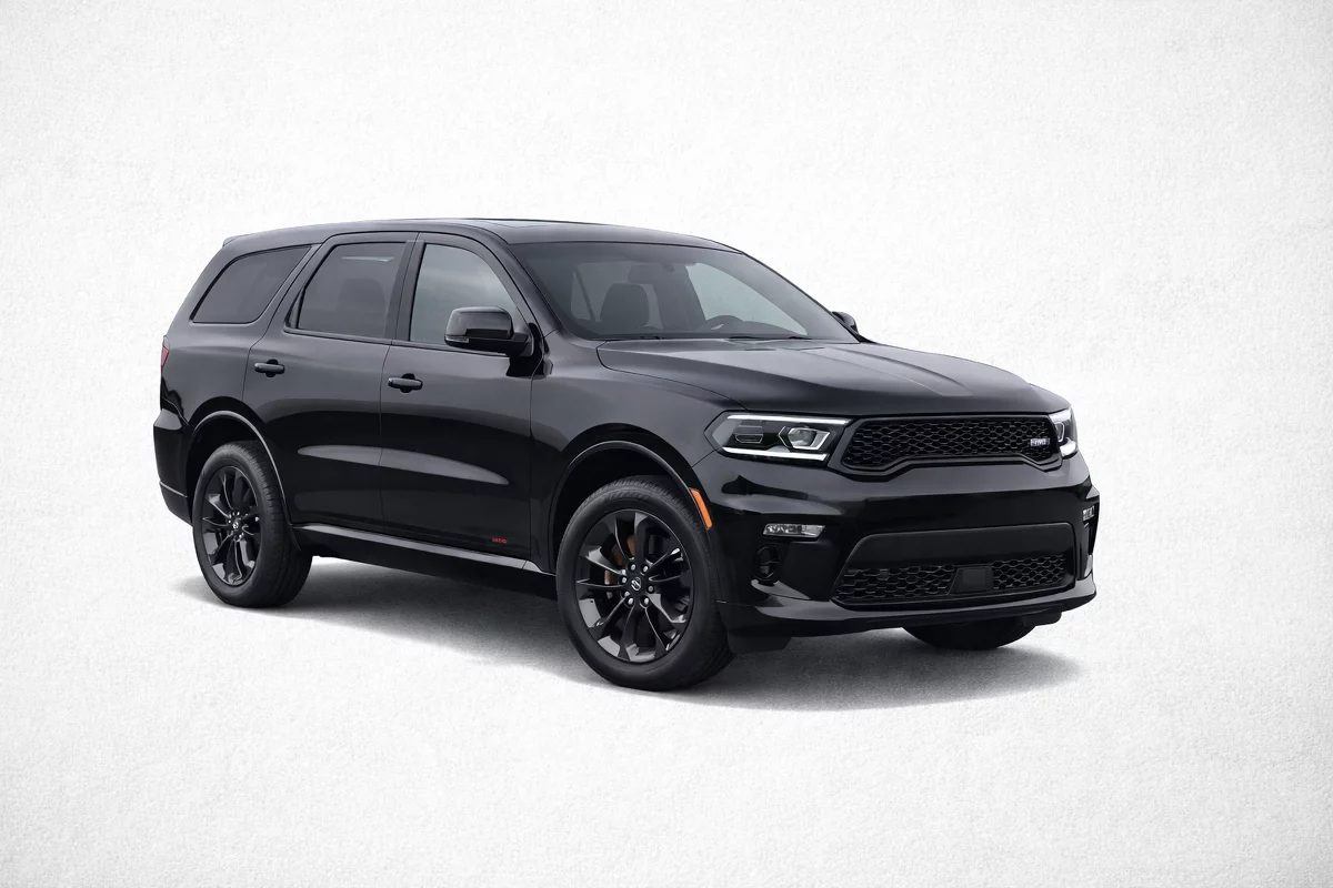 New 2026 Dodge Durango