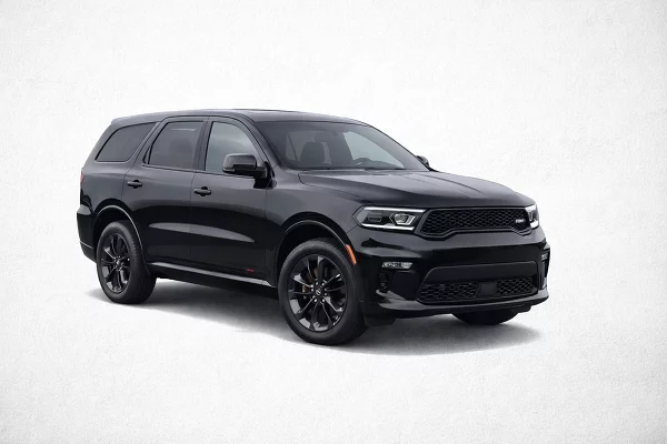 New 2026 Dodge Durango Image