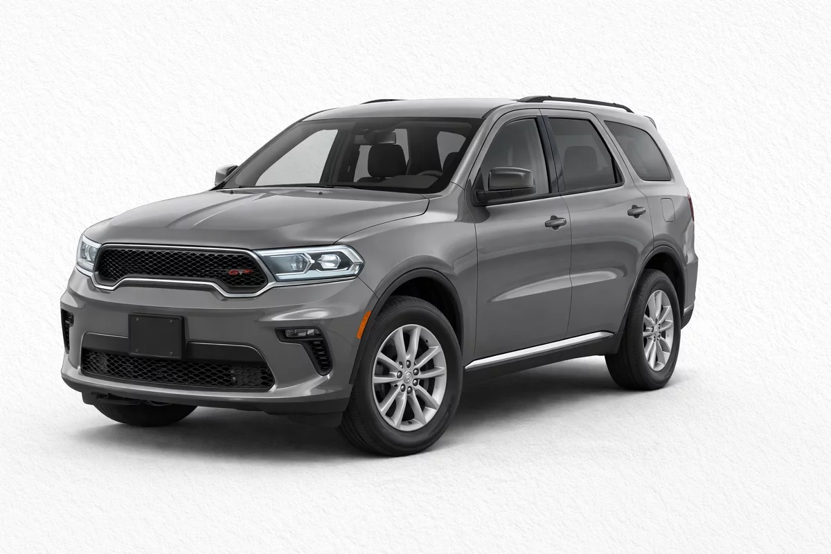 New 2026 Dodge Durango