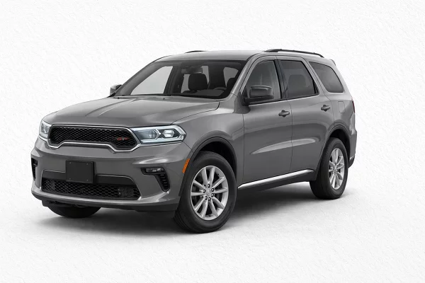 New 2026 Dodge Durango Image