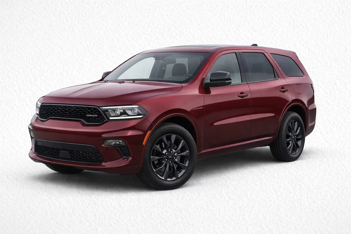 New 2026 Dodge Durango