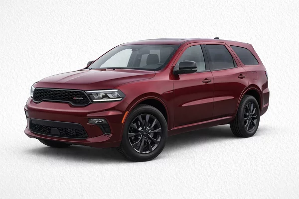 New 2026 Dodge Durango Image