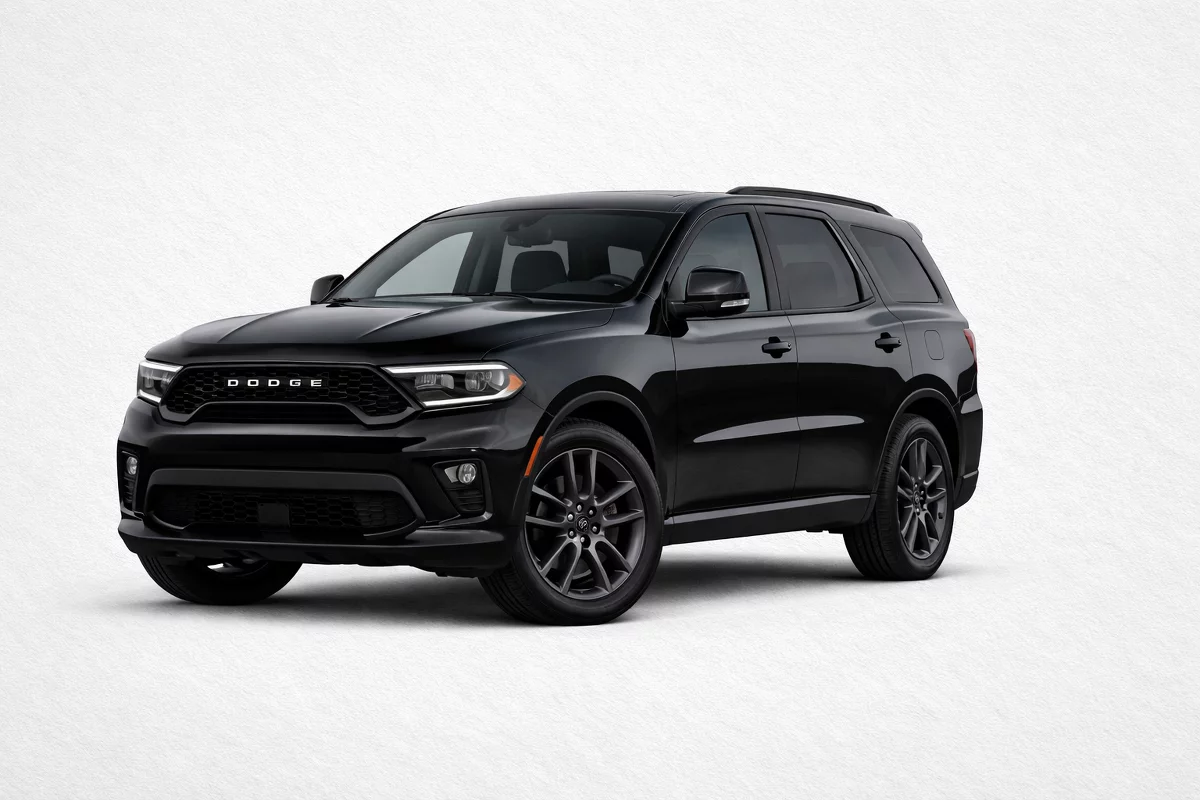 New 2026 Dodge Durango