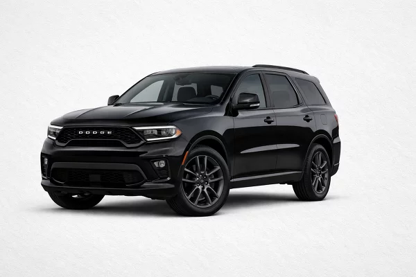 New 2026 Dodge Durango Image