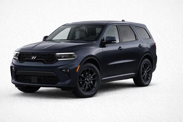 New 2026 Dodge Durango Image