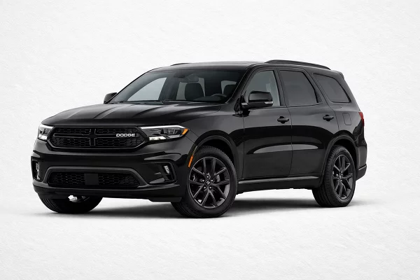 New 2026 Dodge Durango Image