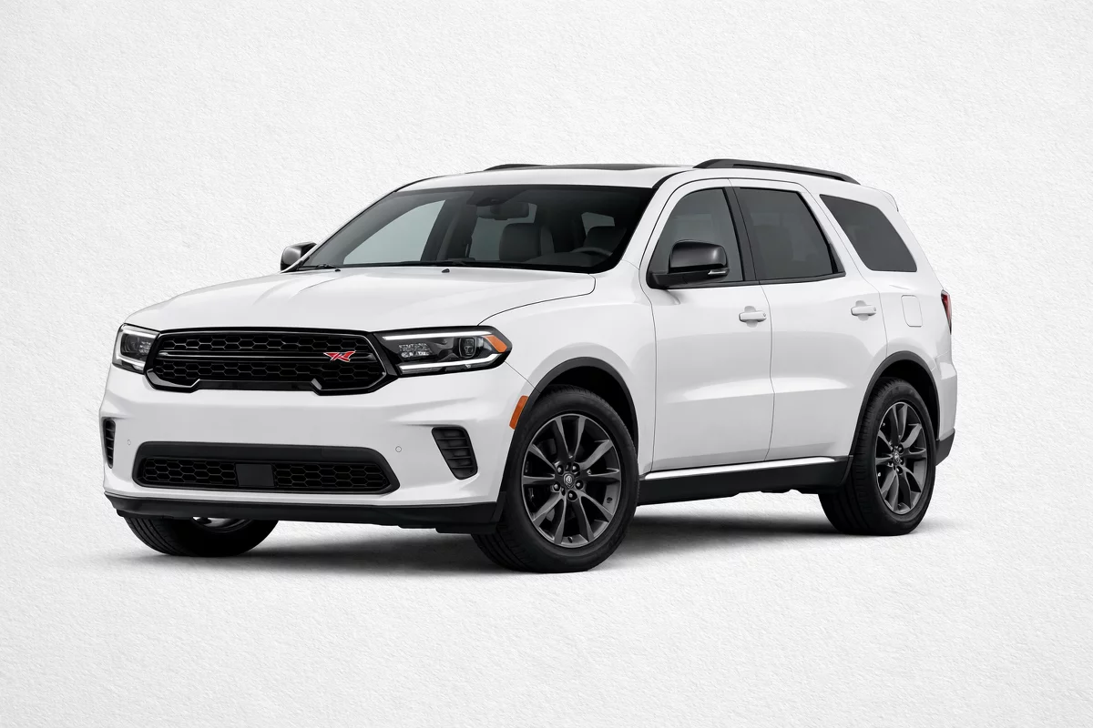 New 2026 Dodge Durango