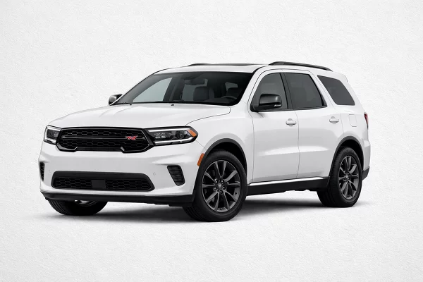 New 2026 Dodge Durango Image