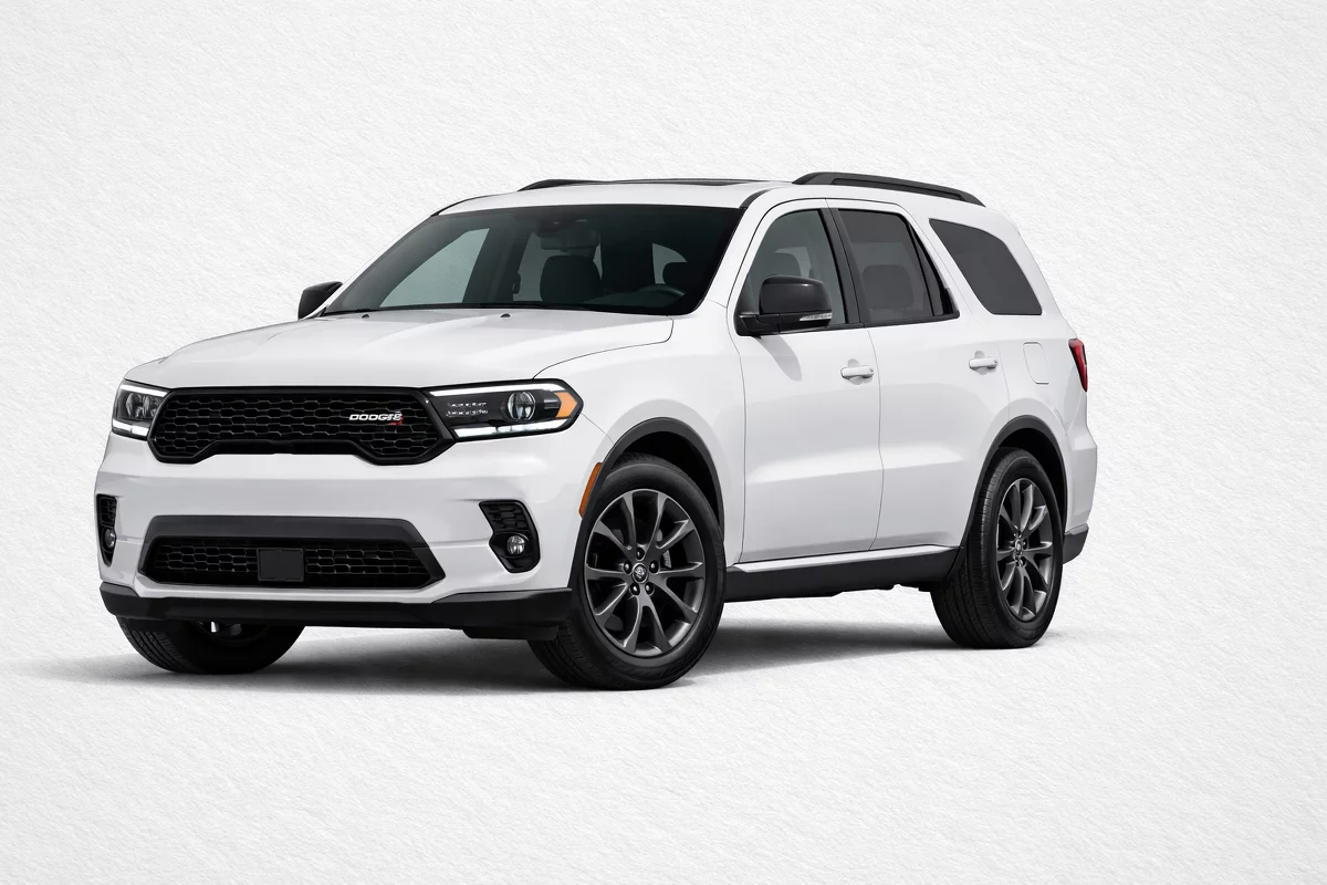 New 2026 Dodge Durango
