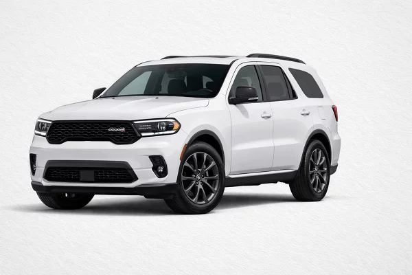 New 2026 Dodge Durango Image