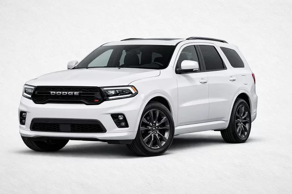 New 2026 Dodge Durango Image
