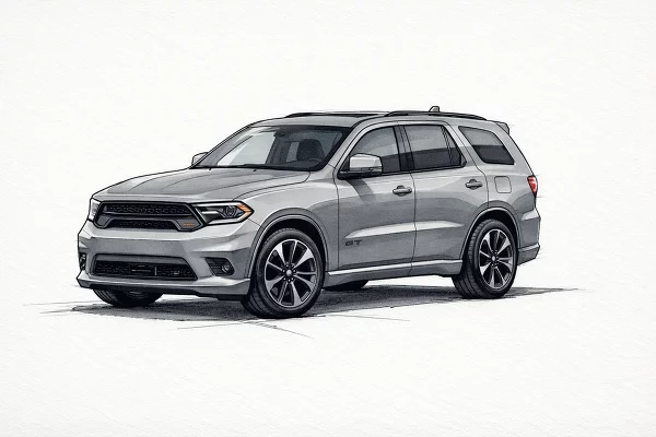 Used 2023 Dodge Durango Image