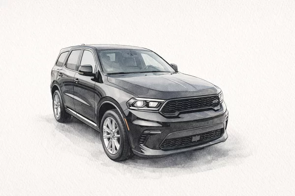 Used 2024 Dodge Durango Image