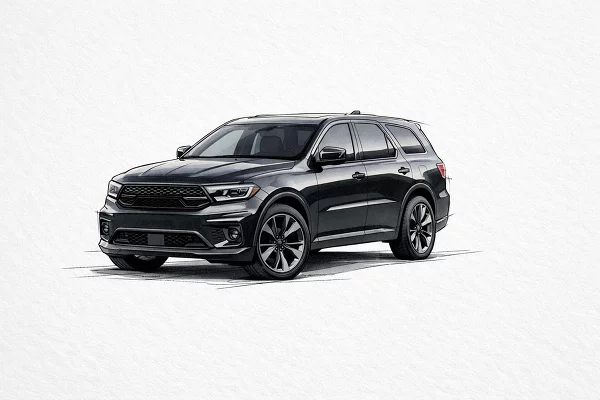 Used 2025 Dodge Durango Image