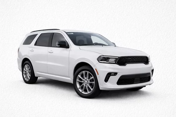 New 2026 Dodge Durango Image