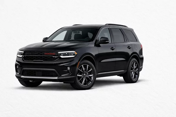 New 2026 Dodge Durango Image