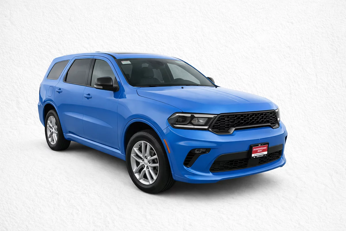 New 2026 Dodge Durango