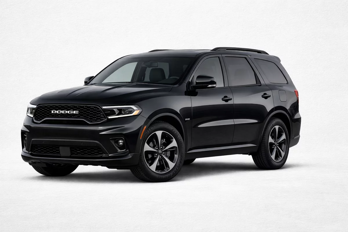 New 2026 Dodge Durango