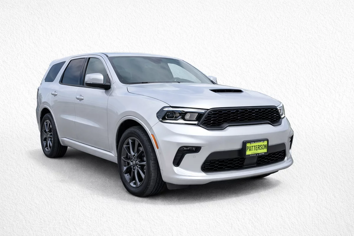 New 2026 Dodge Durango