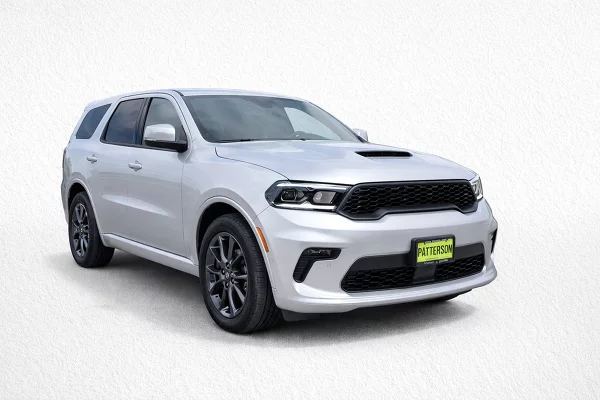 New 2026 Dodge Durango Image