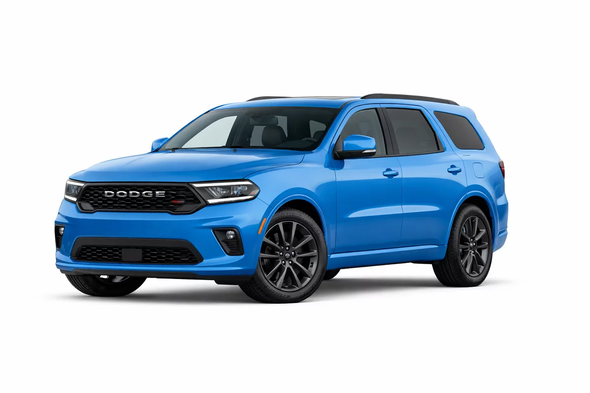 New 2026 Dodge Durango