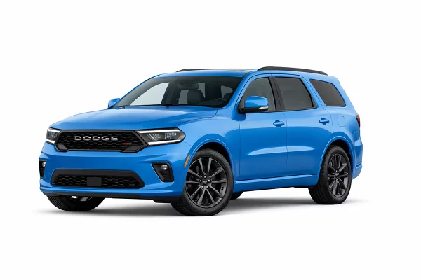 New 2026 Dodge Durango Image