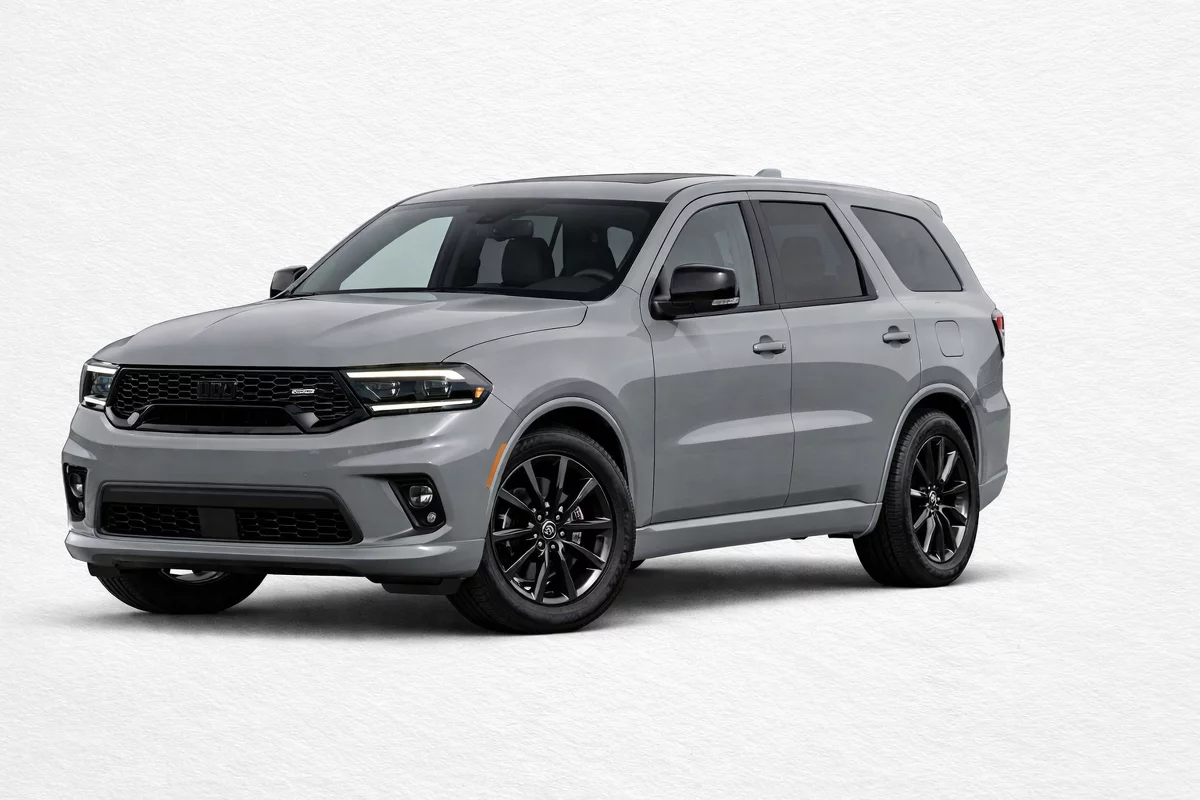 New 2026 Dodge Durango