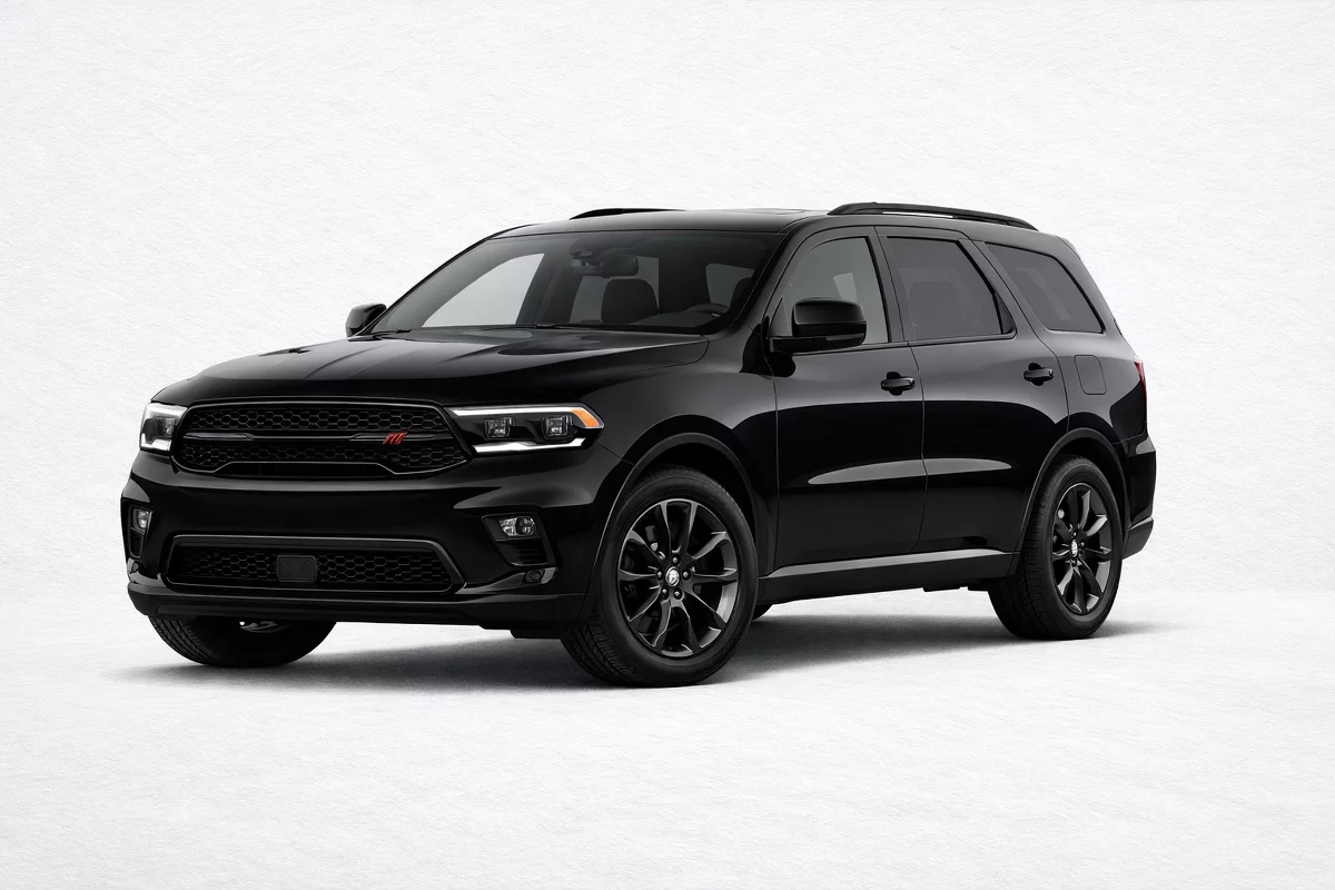 New 2026 Dodge Durango