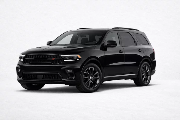 New 2026 Dodge Durango