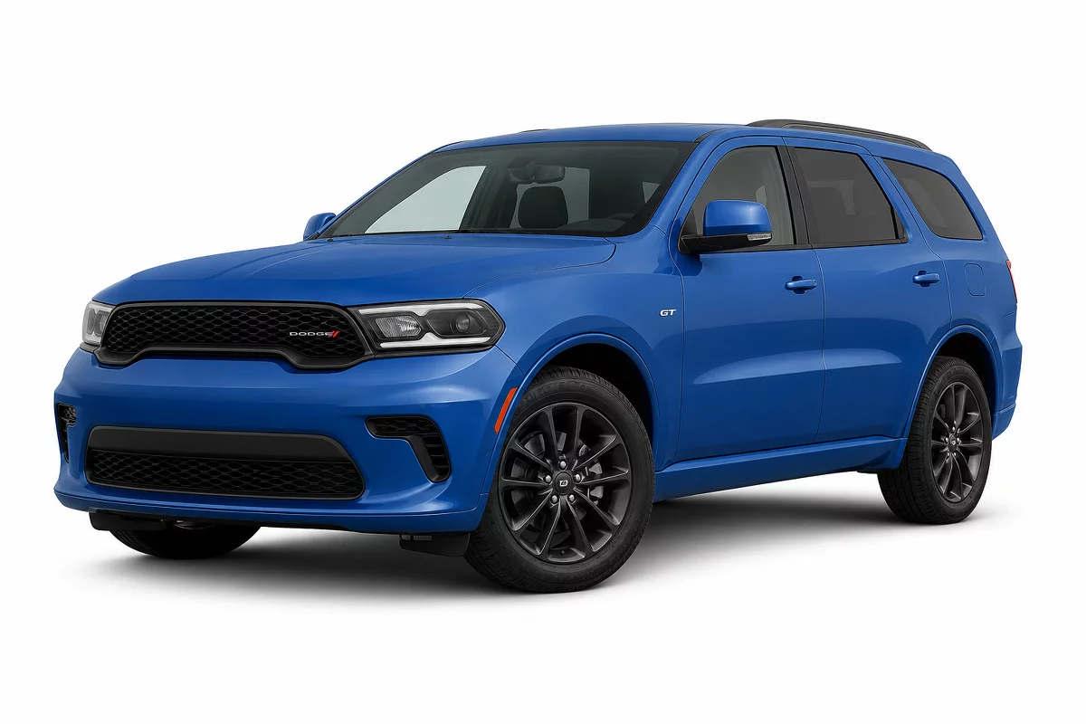 New 2026 Dodge Durango