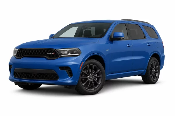 New 2026 Dodge Durango Image