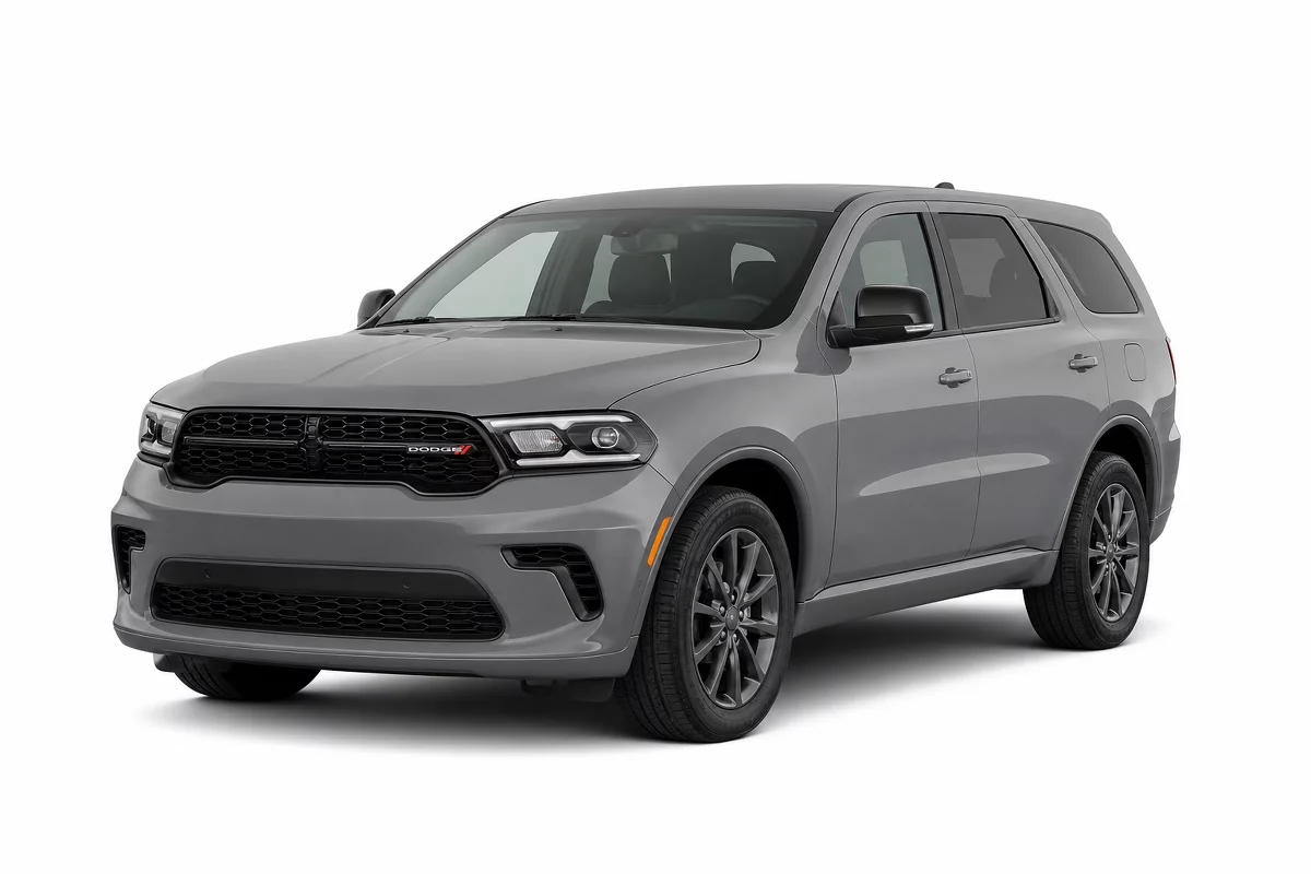 New 2026 Dodge Durango